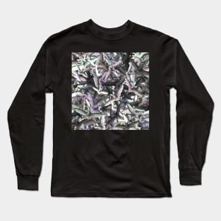 Bats Outta Hell Long Sleeve T-Shirt